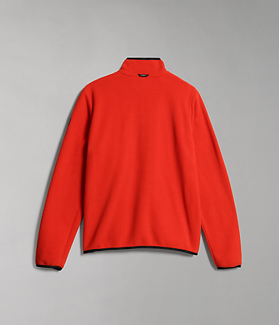 Vulkan Half Zip Polartec® Fleecewear-